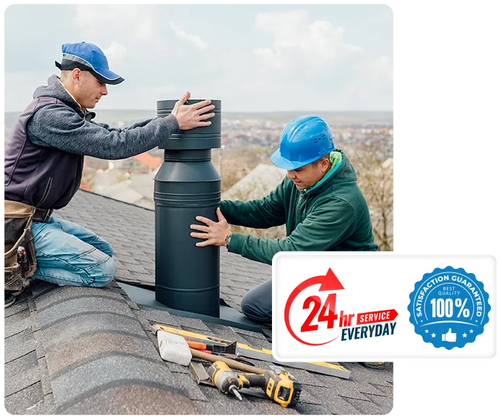 Chimney & Fireplace Installation And Repair in Steubenville, OH