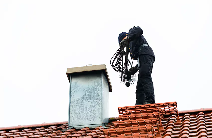 Chimney & Fireplace Sweeps in Steubenville, OH